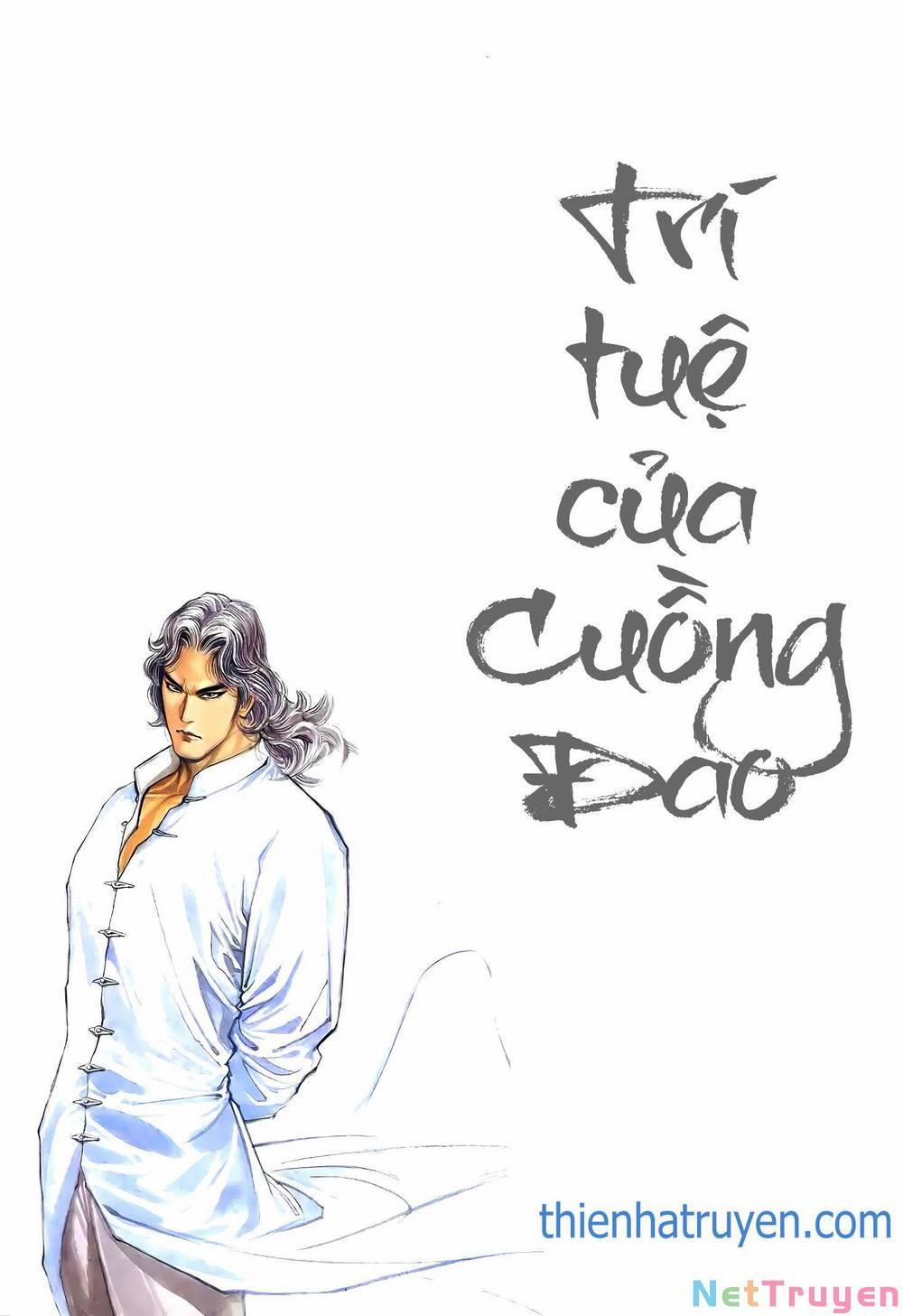 Thiên Sát Cuồng Đao 22 trang 0