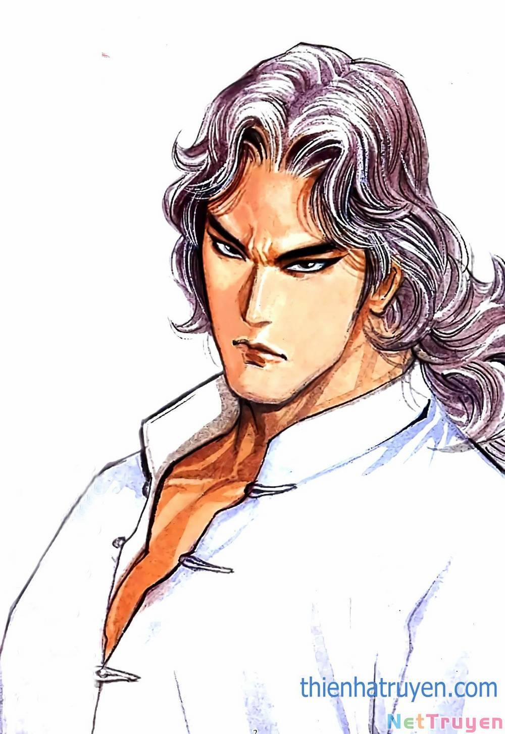 Thiên Sát Cuồng Đao 22 trang 1