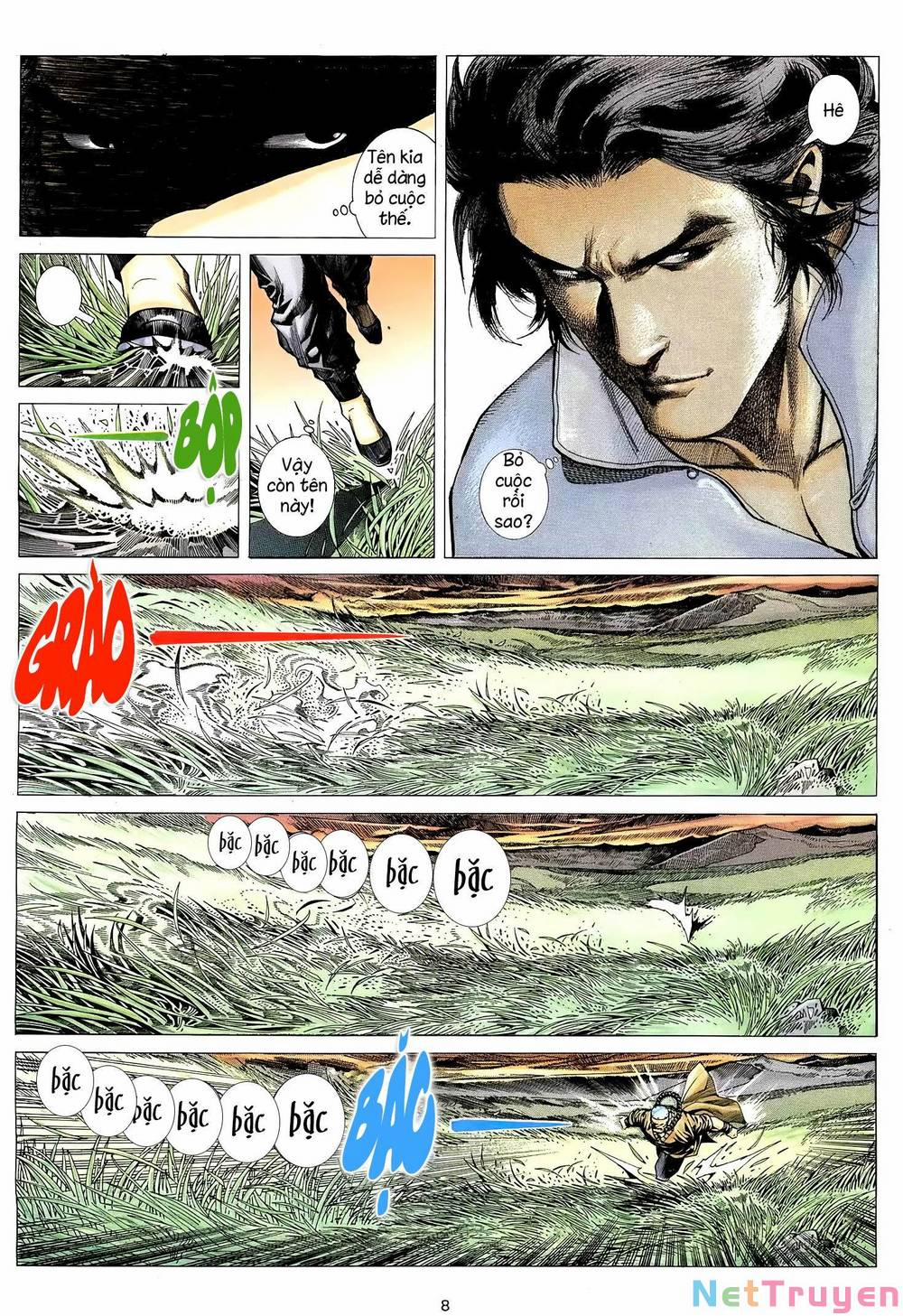 Thiên Sát Cuồng Đao 22 trang 7