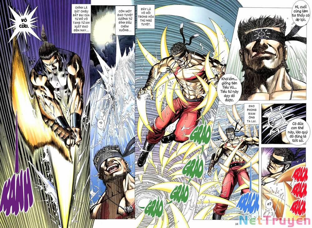 Thiên Sát Cuồng Đao 23 trang 17