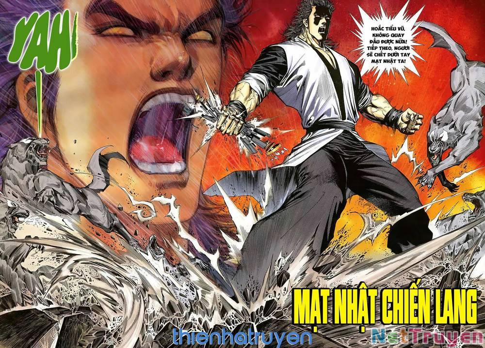 Thiên Sát Cuồng Đao 24 trang 28