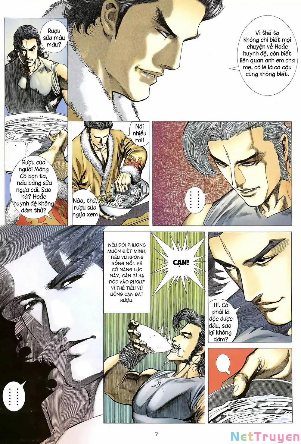 Thiên Sát Cuồng Đao 24 trang 6