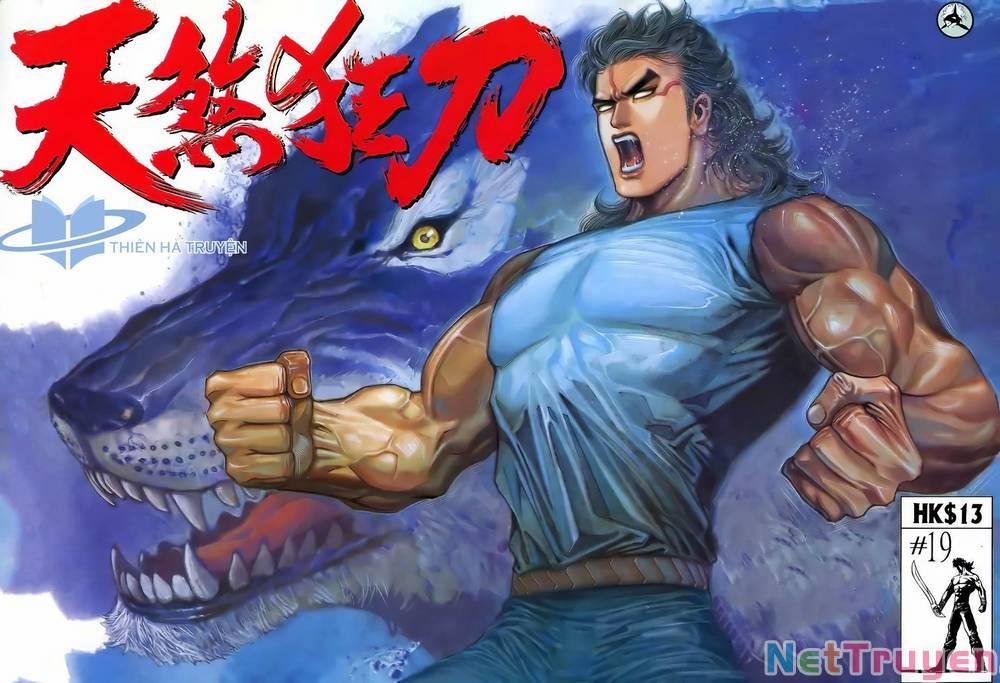 Thiên Sát Cuồng Đao 25 trang 0