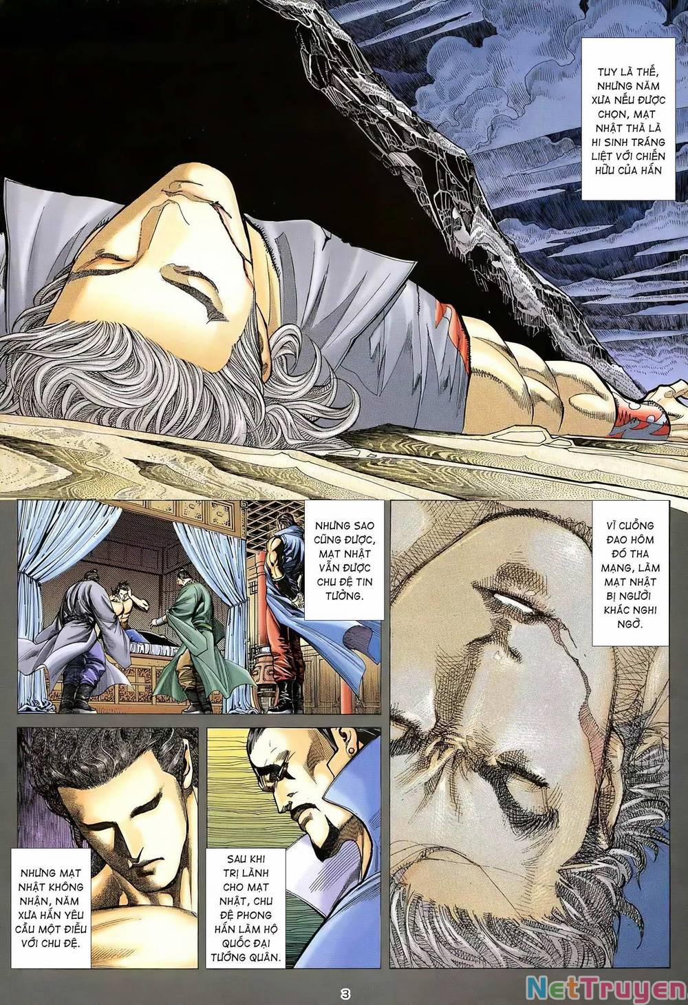 Thiên Sát Cuồng Đao 25 trang 2