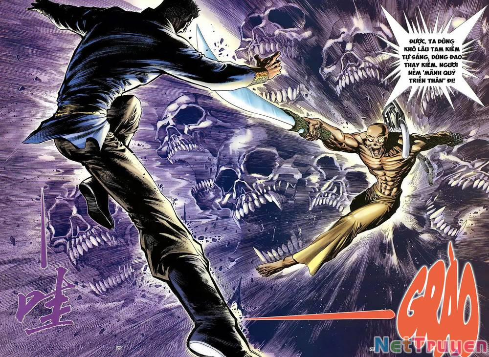 Thiên Sát Cuồng Đao 25 trang 24