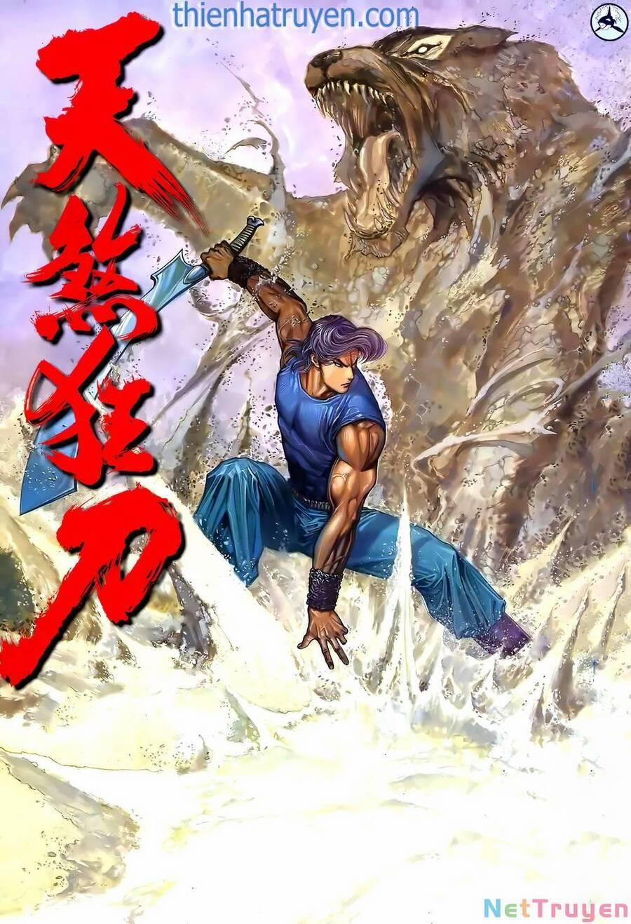 Thiên Sát Cuồng Đao 26 trang 0