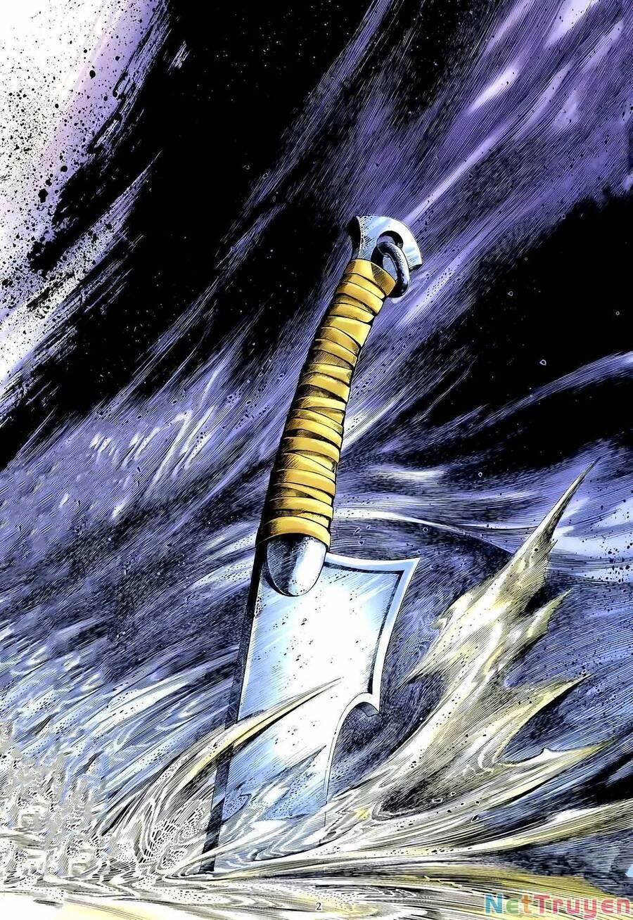 Thiên Sát Cuồng Đao 26 trang 1