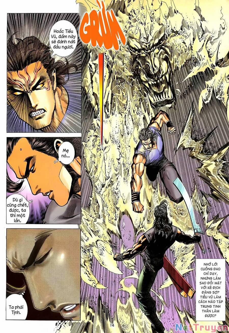 Thiên Sát Cuồng Đao 26 trang 13