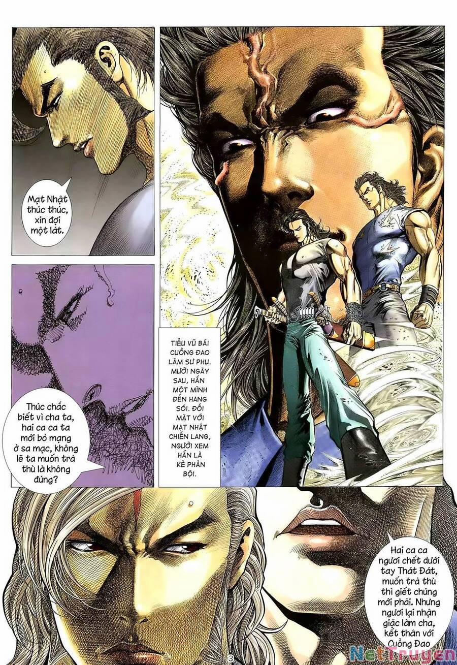 Thiên Sát Cuồng Đao 26 trang 2