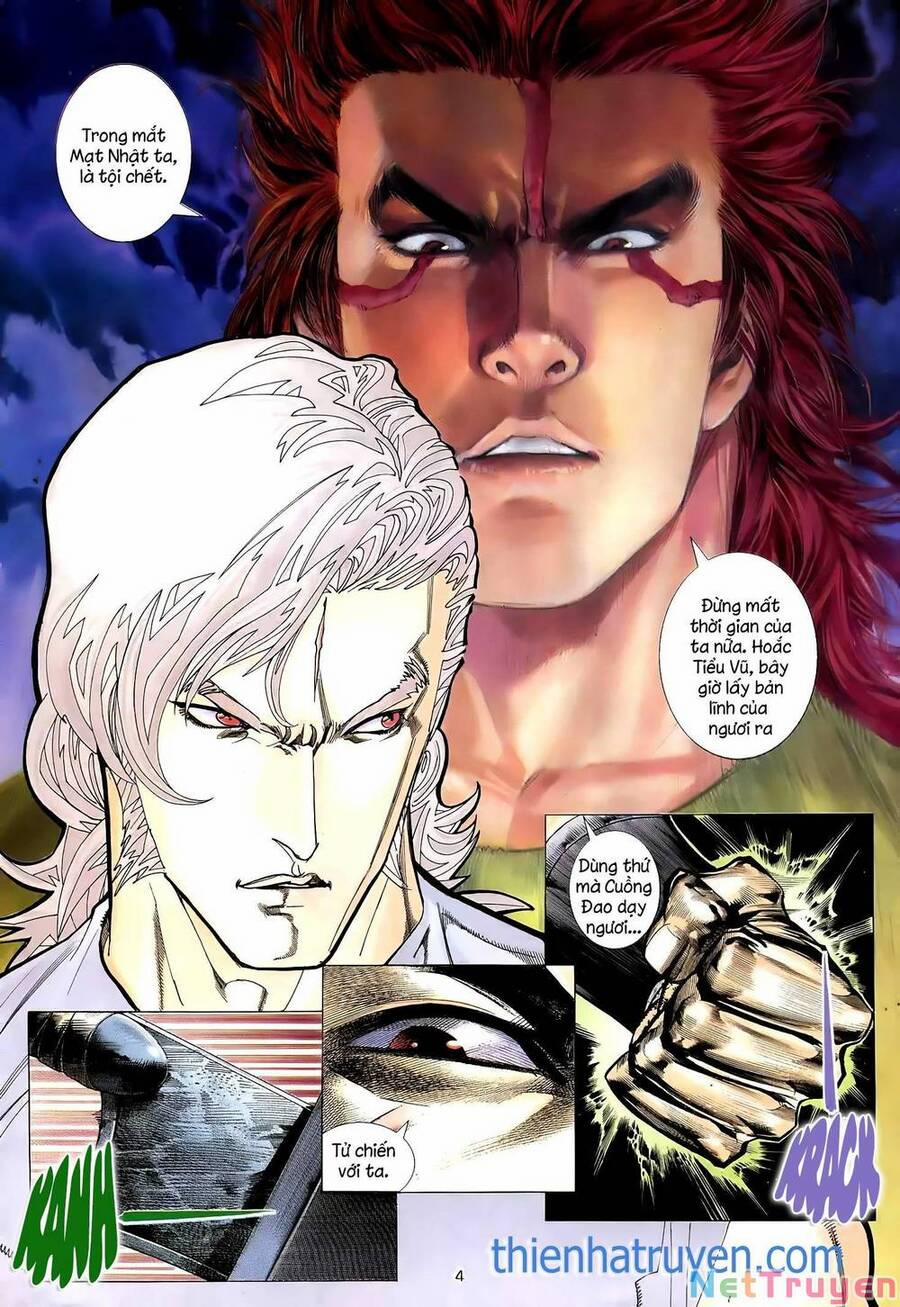 Thiên Sát Cuồng Đao 26 trang 3