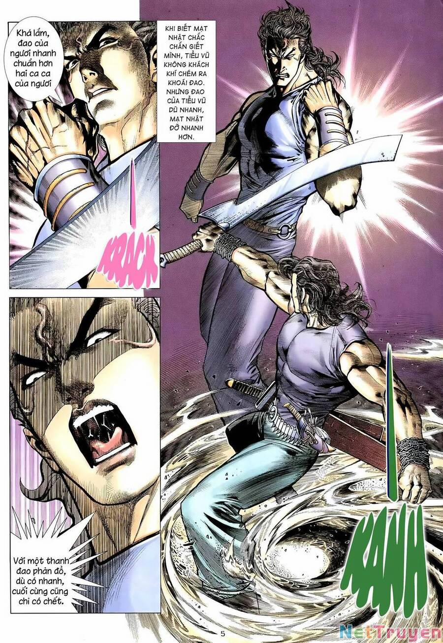 Thiên Sát Cuồng Đao 26 trang 4