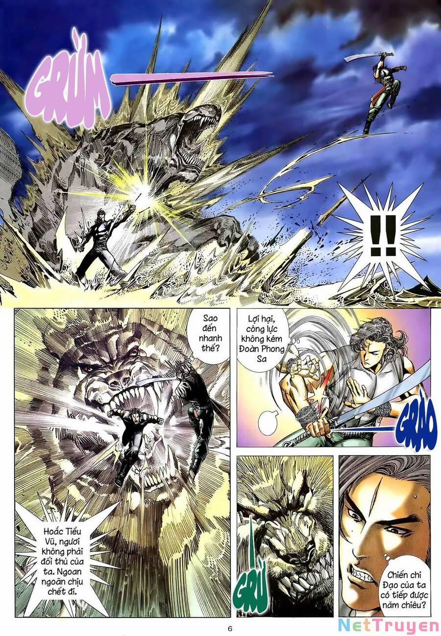 Thiên Sát Cuồng Đao 26 trang 5