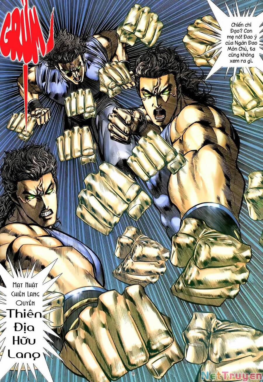 Thiên Sát Cuồng Đao 26 trang 7