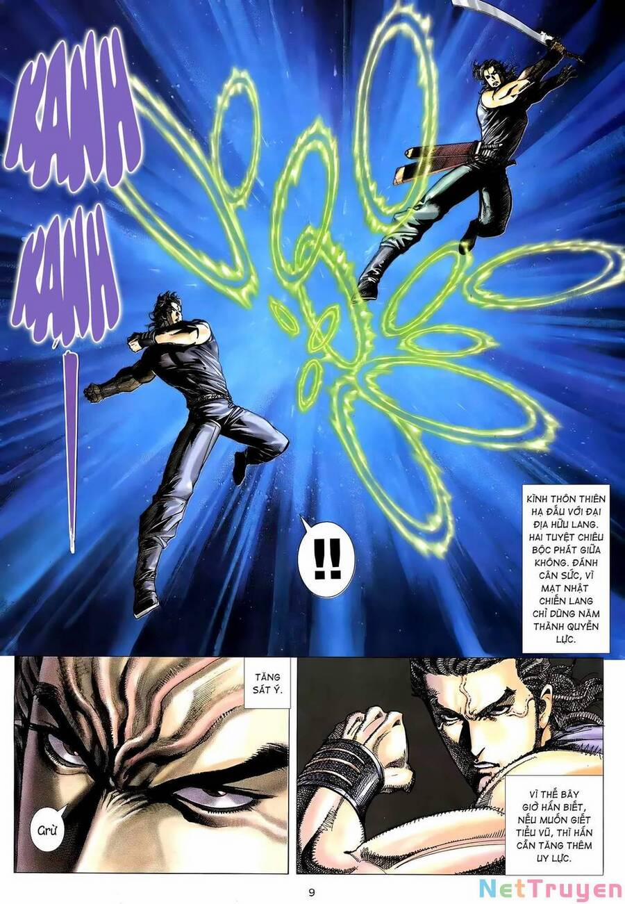 Thiên Sát Cuồng Đao 26 trang 8