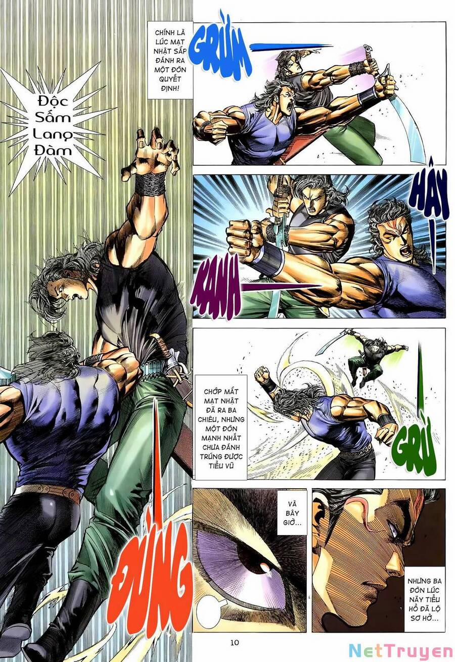 Thiên Sát Cuồng Đao 26 trang 9