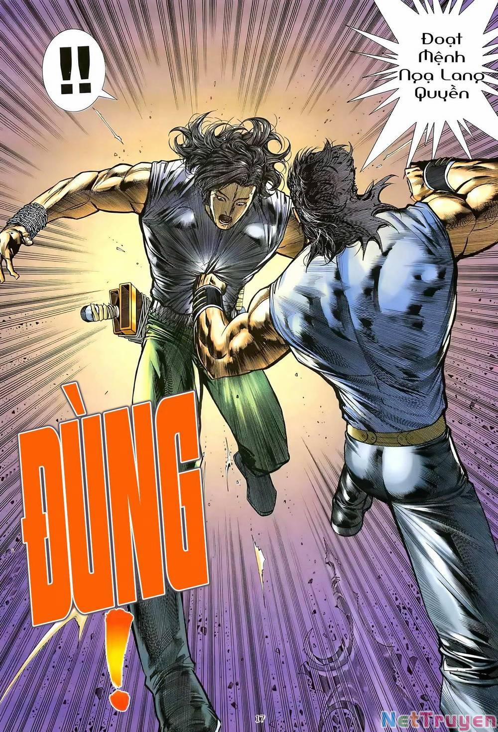 Thiên Sát Cuồng Đao 27 trang 1