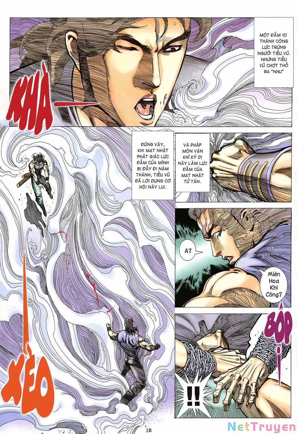 Thiên Sát Cuồng Đao 27 trang 2