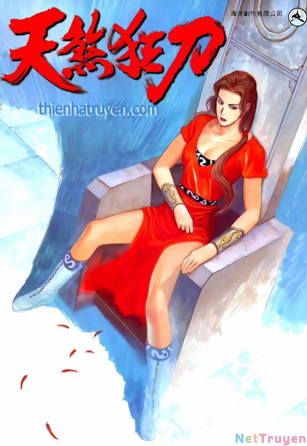 Thiên Sát Cuồng Đao 28 trang 0