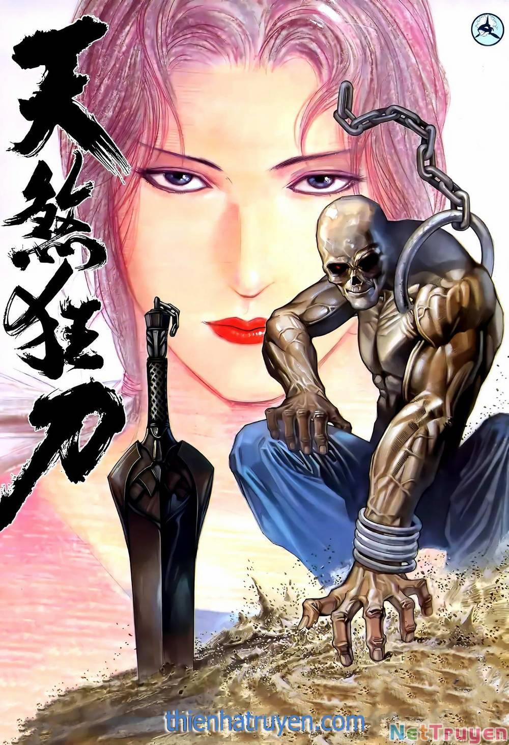 Thiên Sát Cuồng Đao 29 trang 0