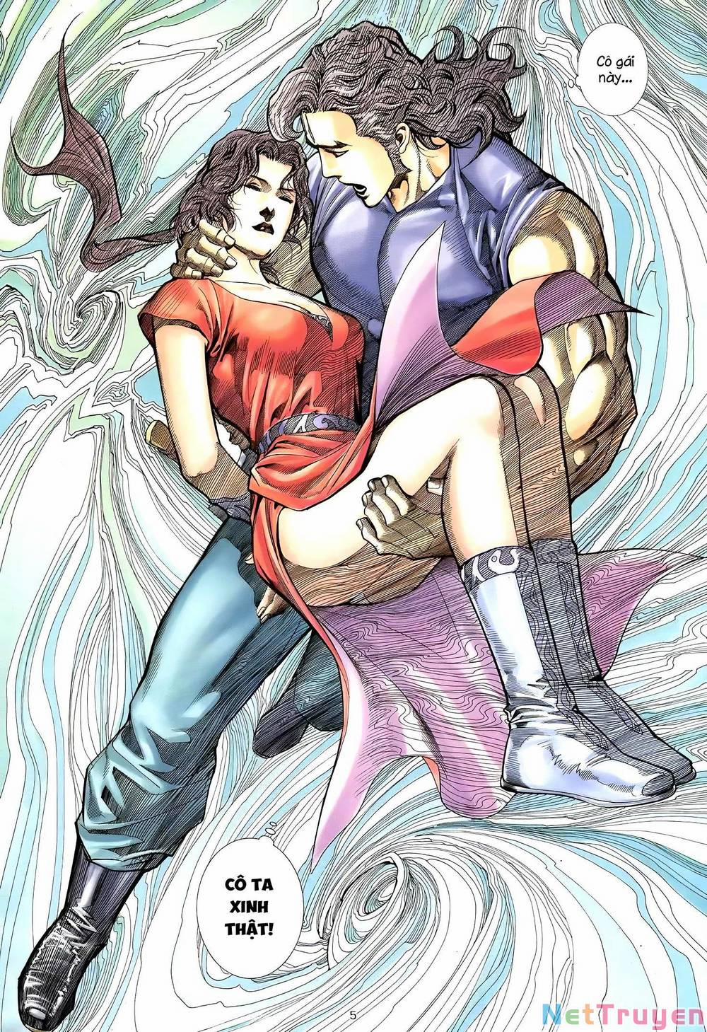 Thiên Sát Cuồng Đao 29 trang 4