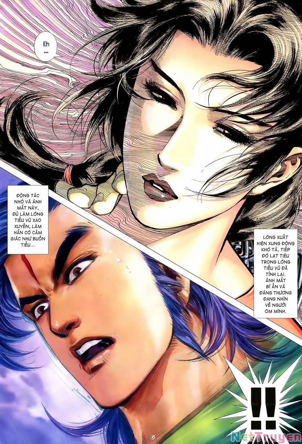 Thiên Sát Cuồng Đao 29 trang 5