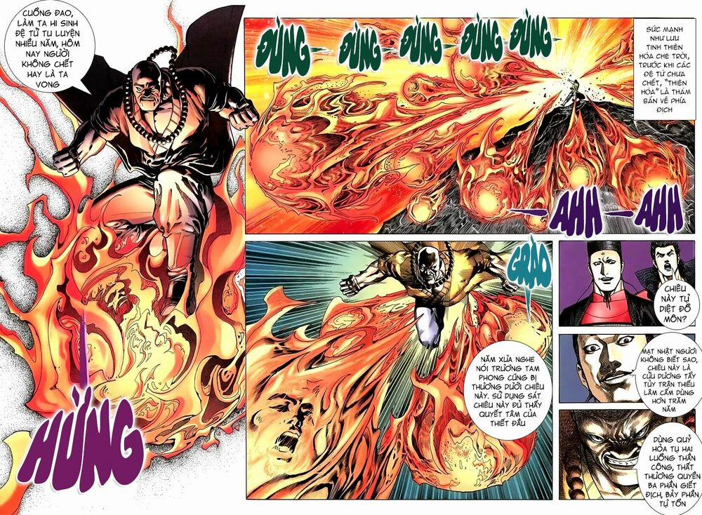 Thiên Sát Cuồng Đao 3 trang 5