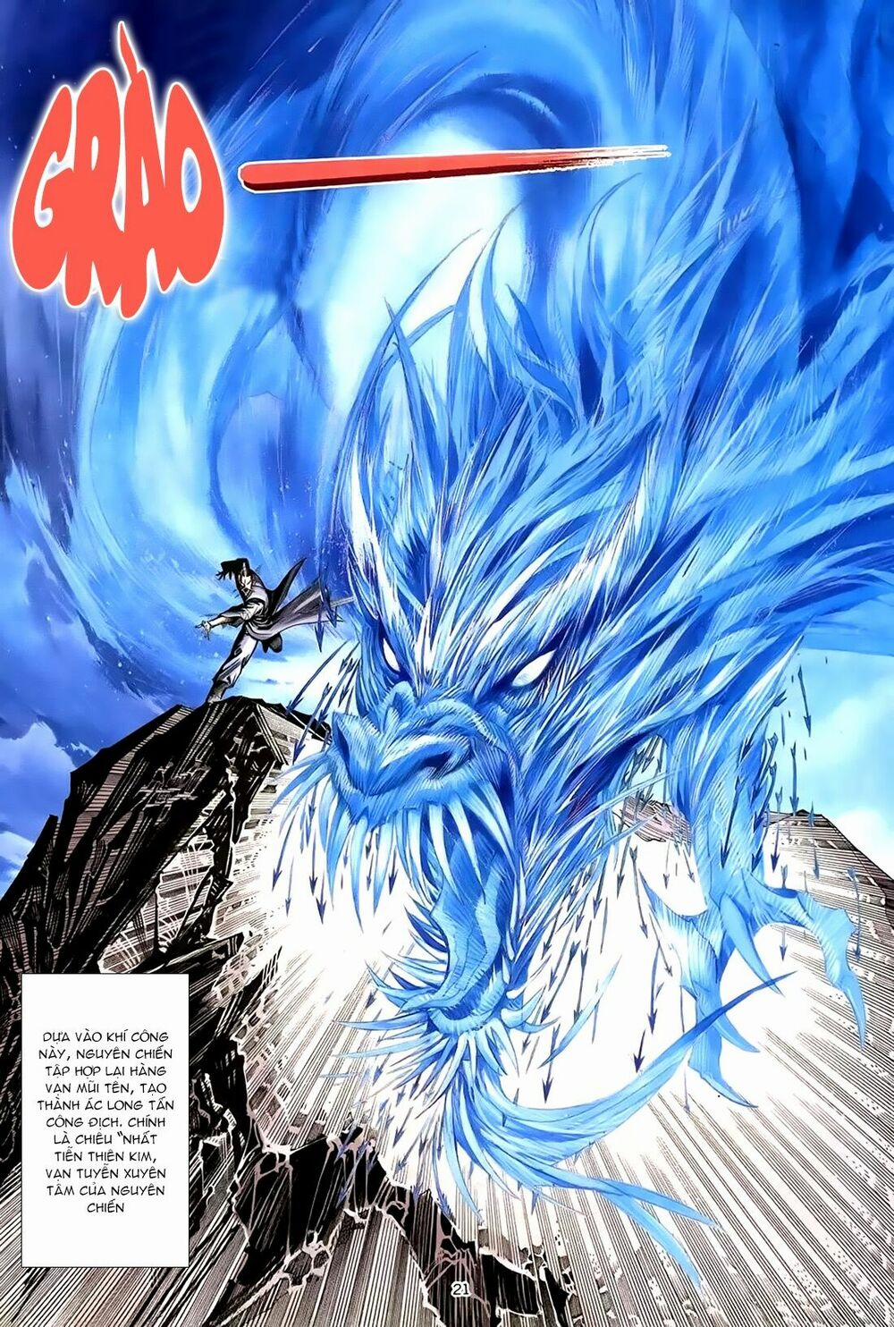 Thiên Sát Cuồng Đao 3 trang 7