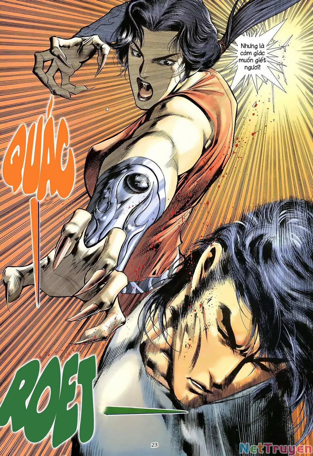 Thiên Sát Cuồng Đao 30 trang 6