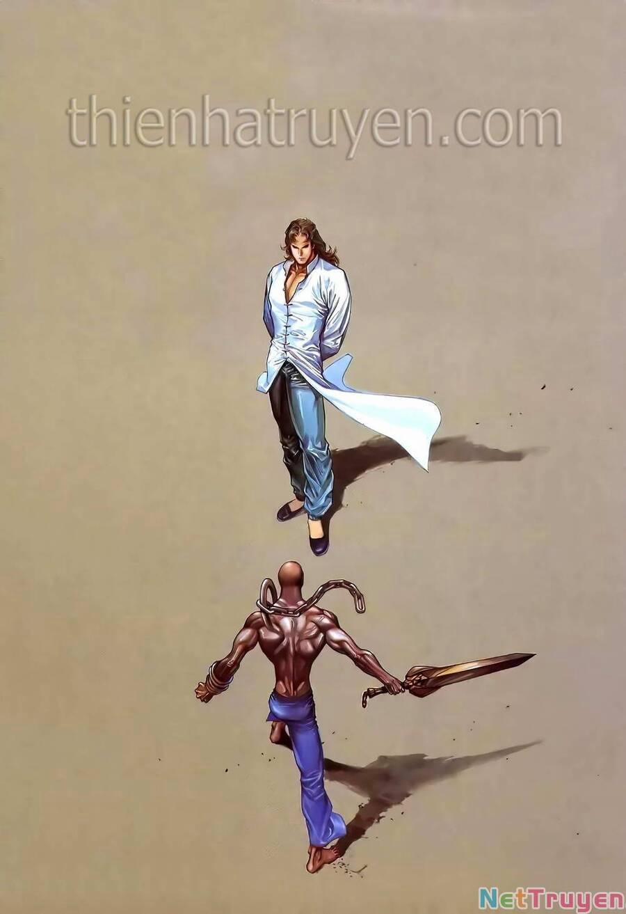 Thiên Sát Cuồng Đao 31 trang 0