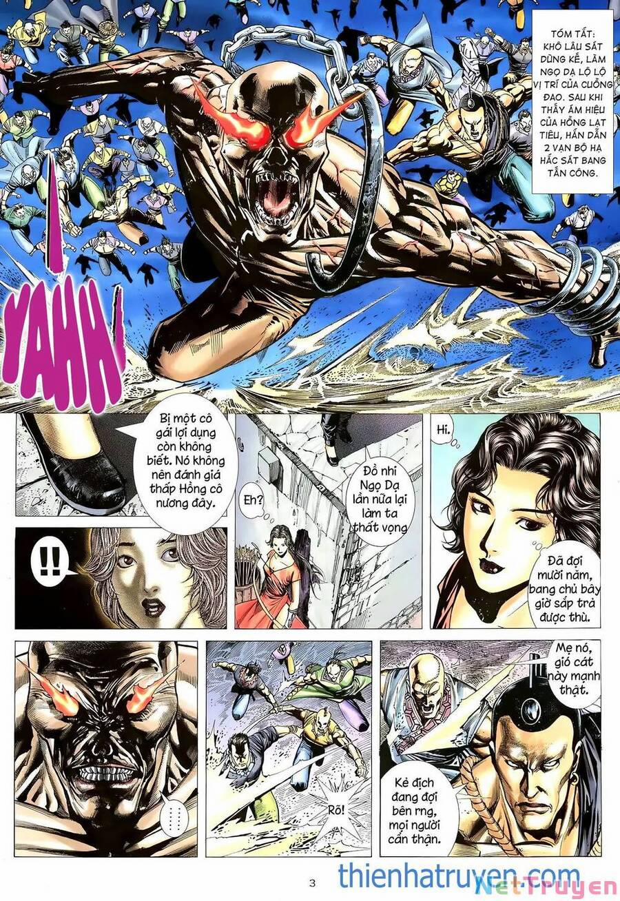 Thiên Sát Cuồng Đao 31 trang 2