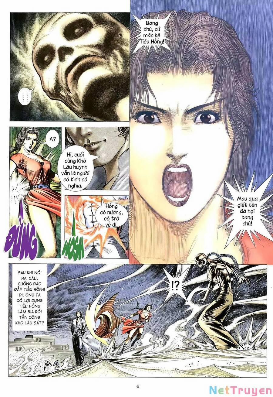 Thiên Sát Cuồng Đao 31 trang 5