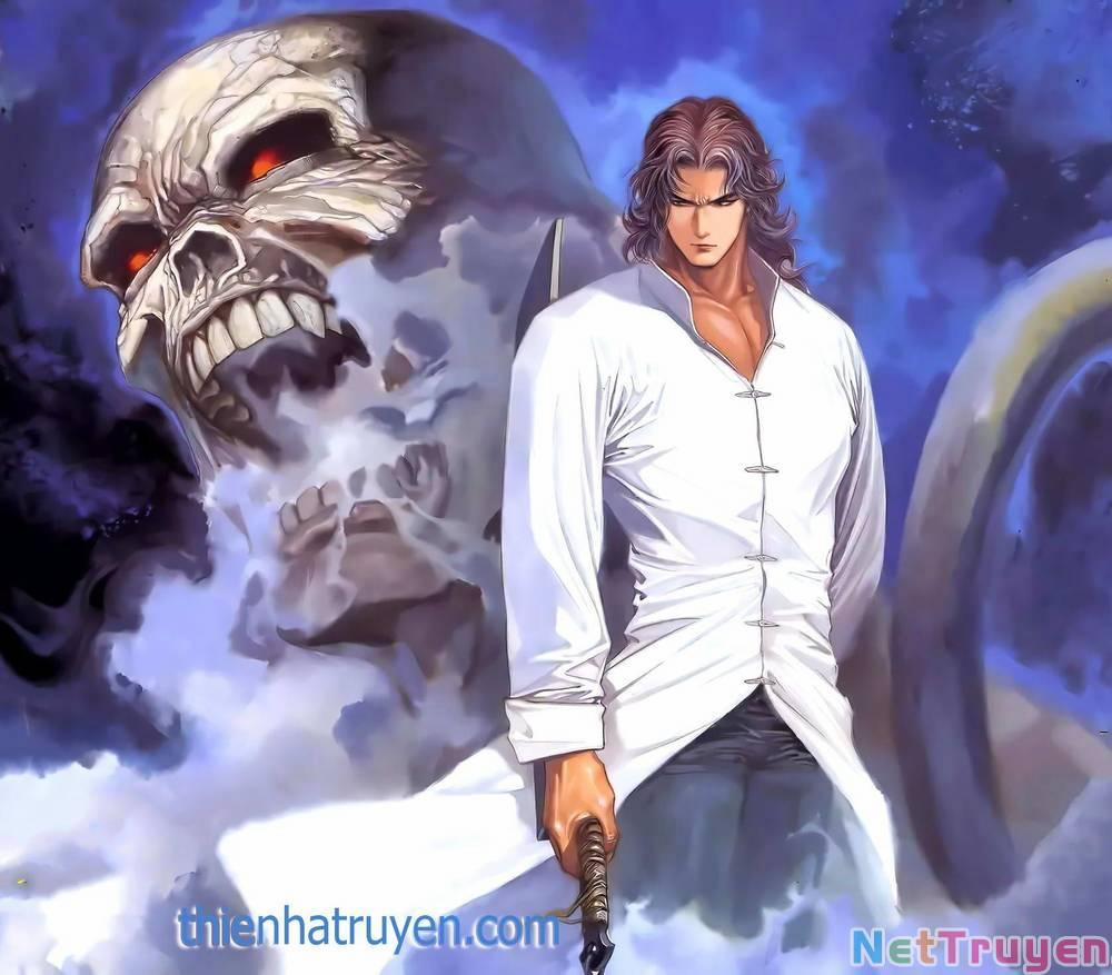 Thiên Sát Cuồng Đao 33 trang 0