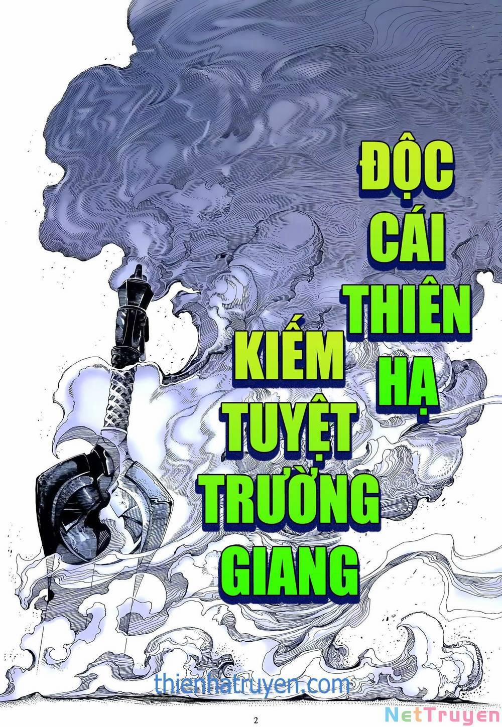 Thiên Sát Cuồng Đao 33 trang 1