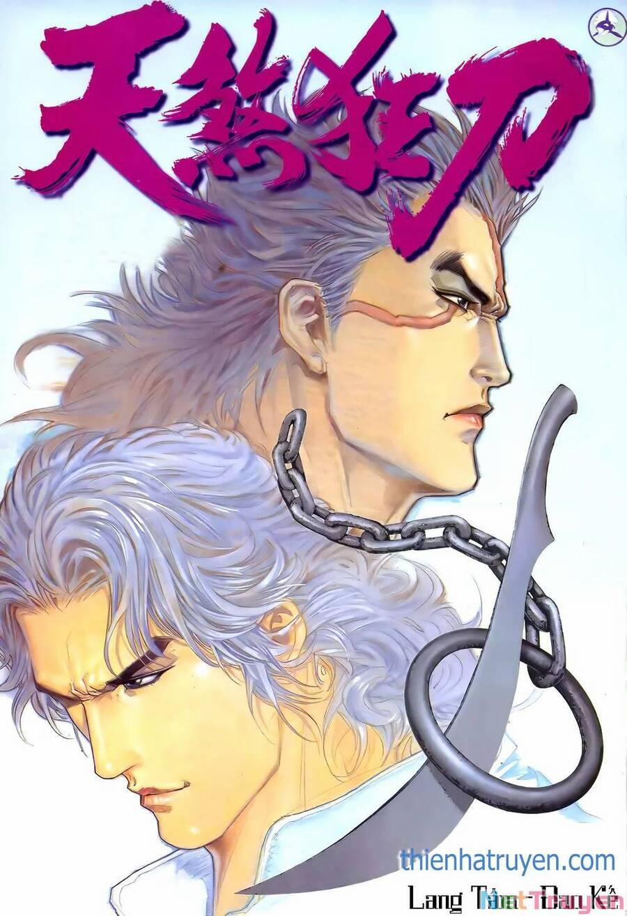 Thiên Sát Cuồng Đao 35 trang 0