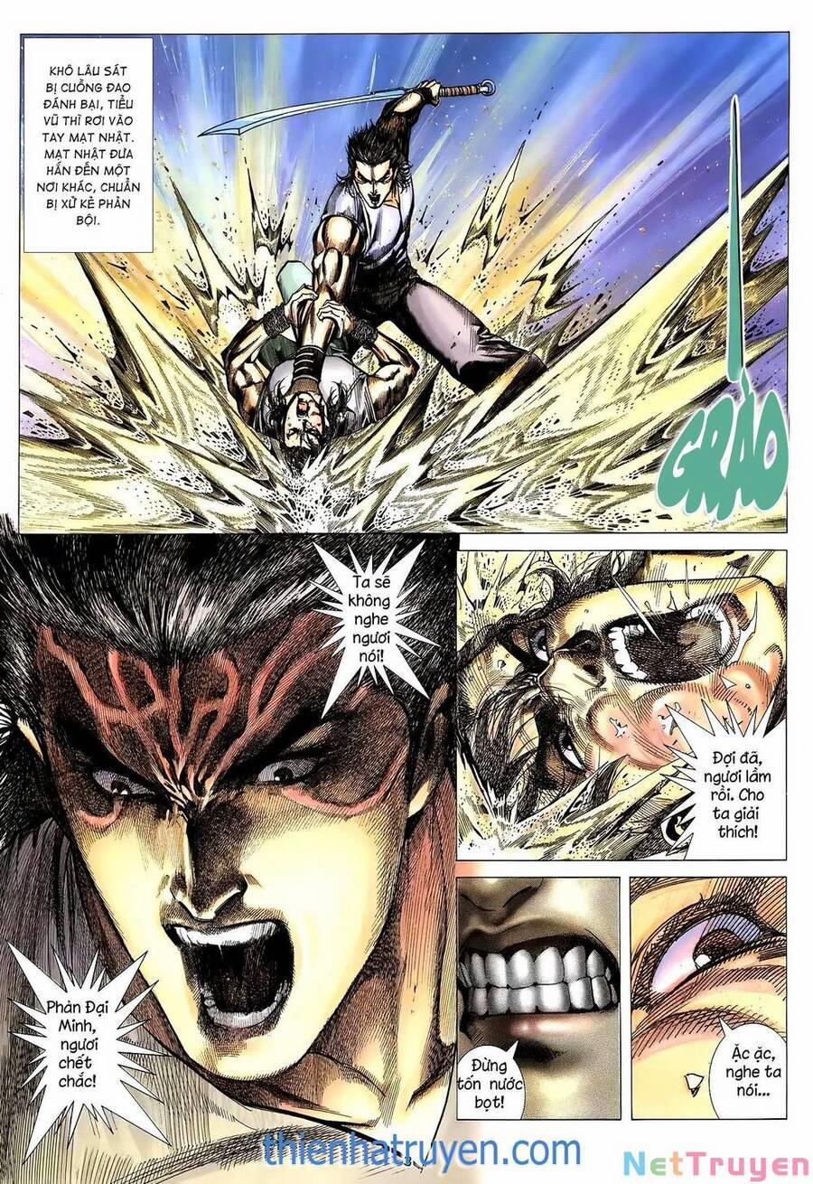 Thiên Sát Cuồng Đao 35 trang 2