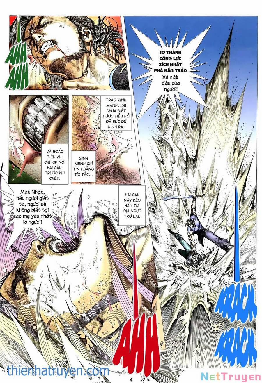 Thiên Sát Cuồng Đao 35 trang 3