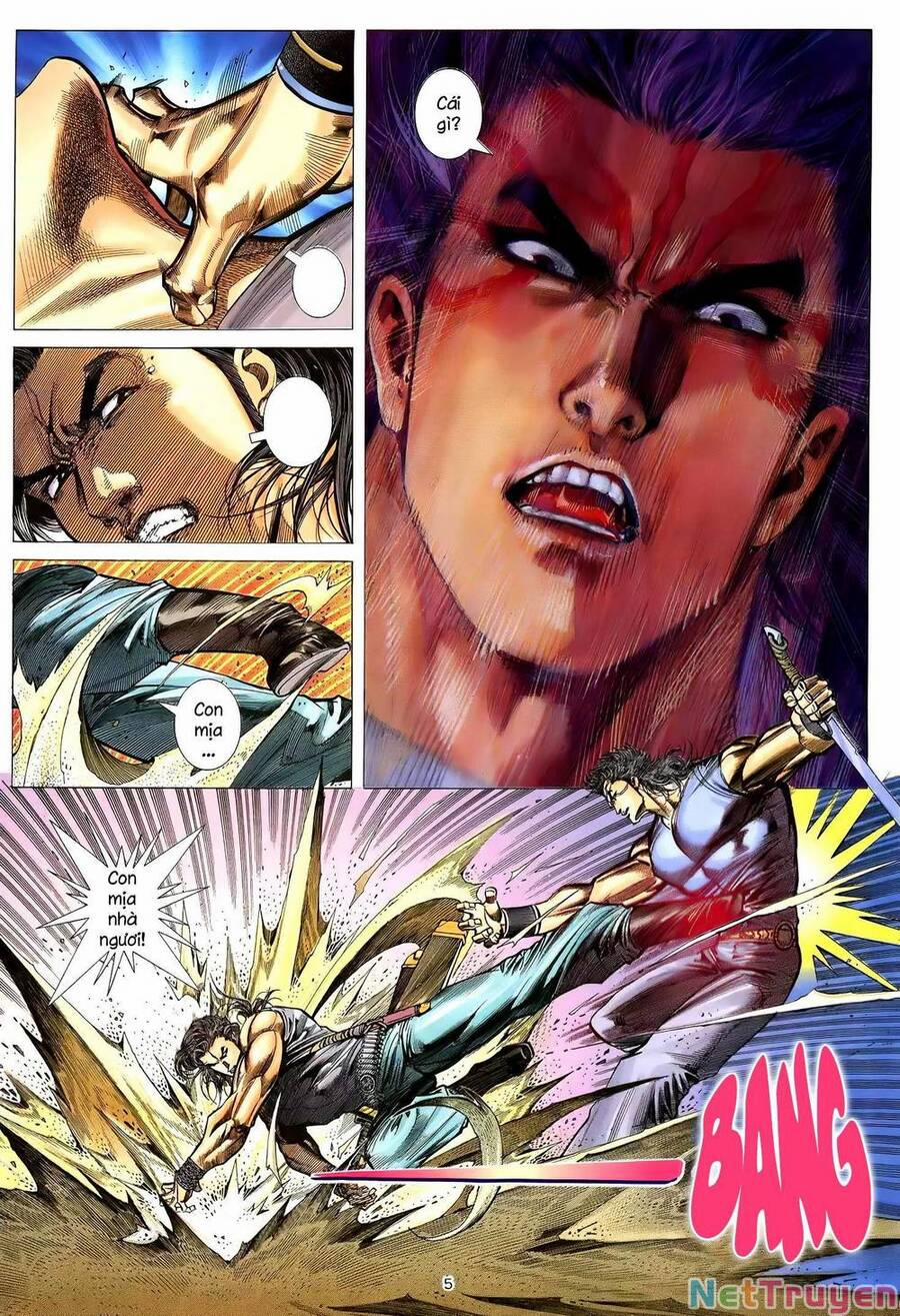 Thiên Sát Cuồng Đao 35 trang 4