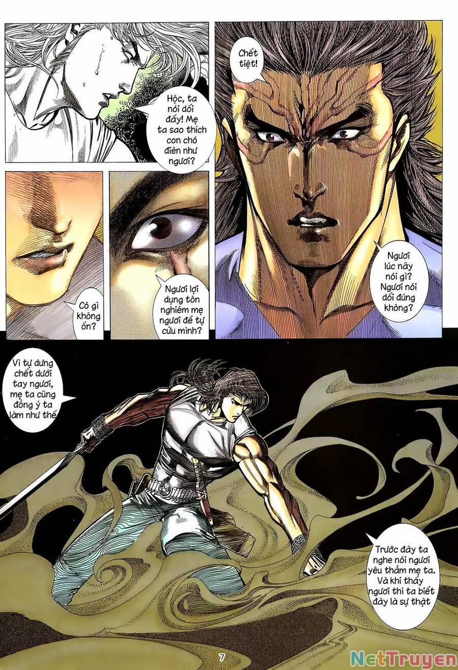 Thiên Sát Cuồng Đao 35 trang 6