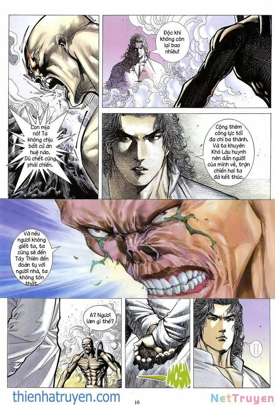 Thiên Sát Cuồng Đao 36 trang 0