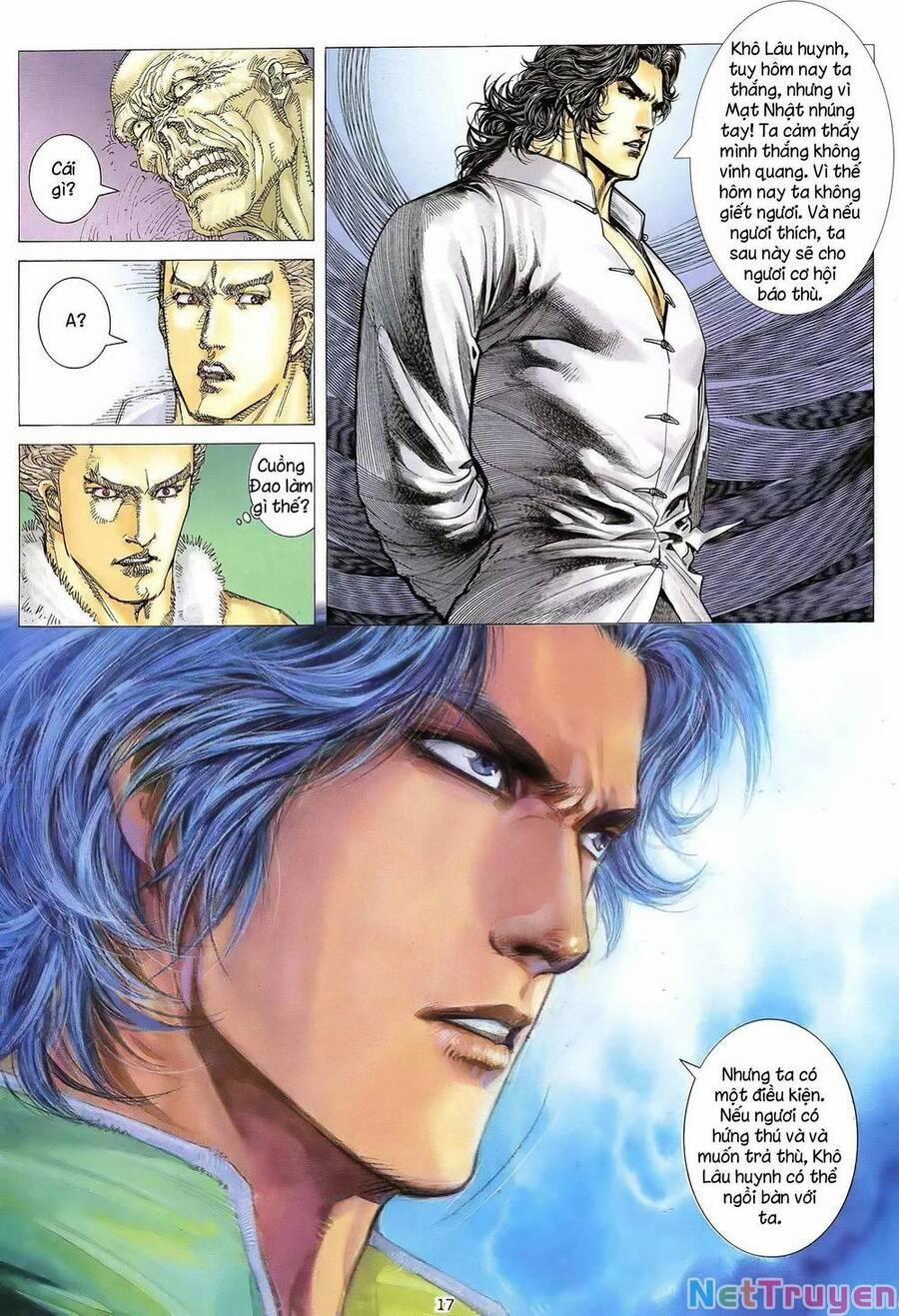 Thiên Sát Cuồng Đao 36 trang 1