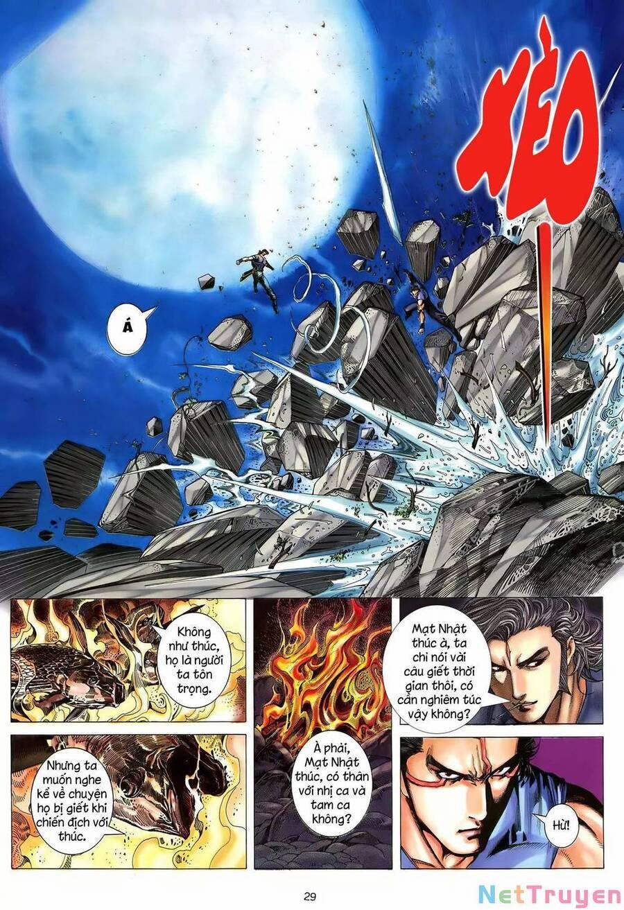 Thiên Sát Cuồng Đao 36 trang 13