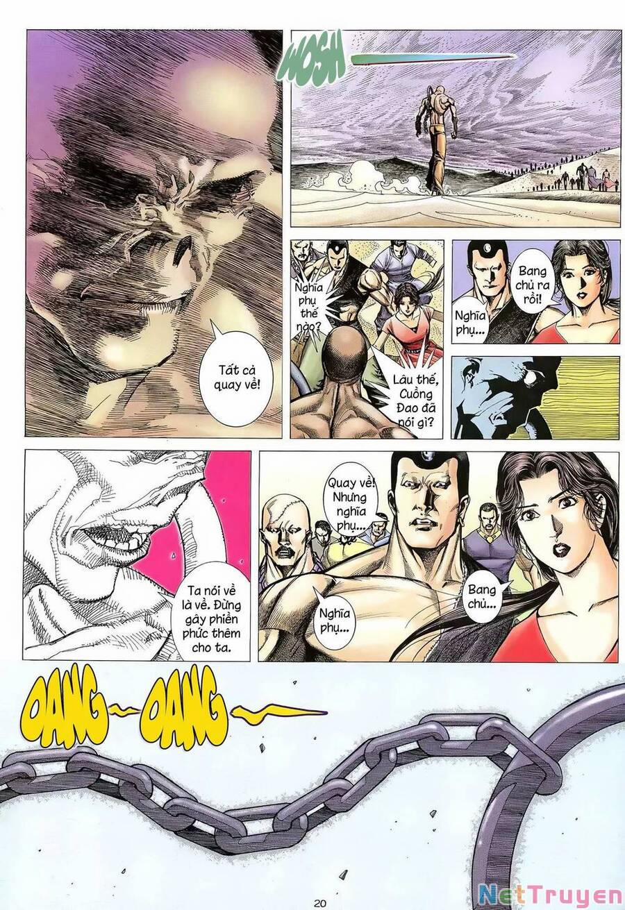 Thiên Sát Cuồng Đao 36 trang 4