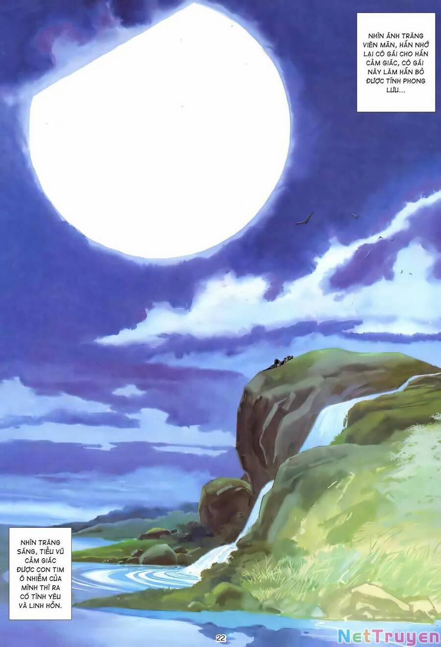 Thiên Sát Cuồng Đao 36 trang 6