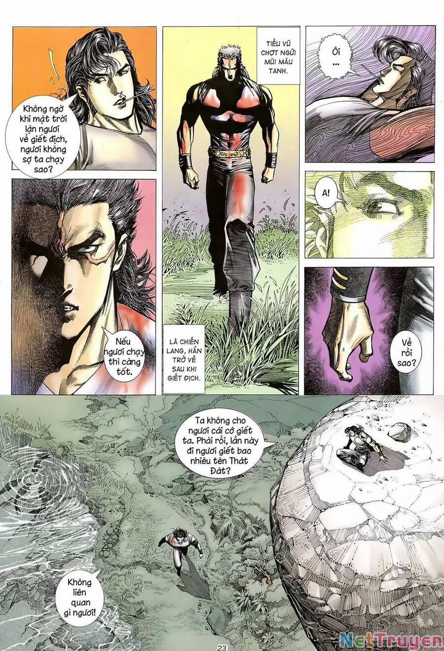 Thiên Sát Cuồng Đao 36 trang 7