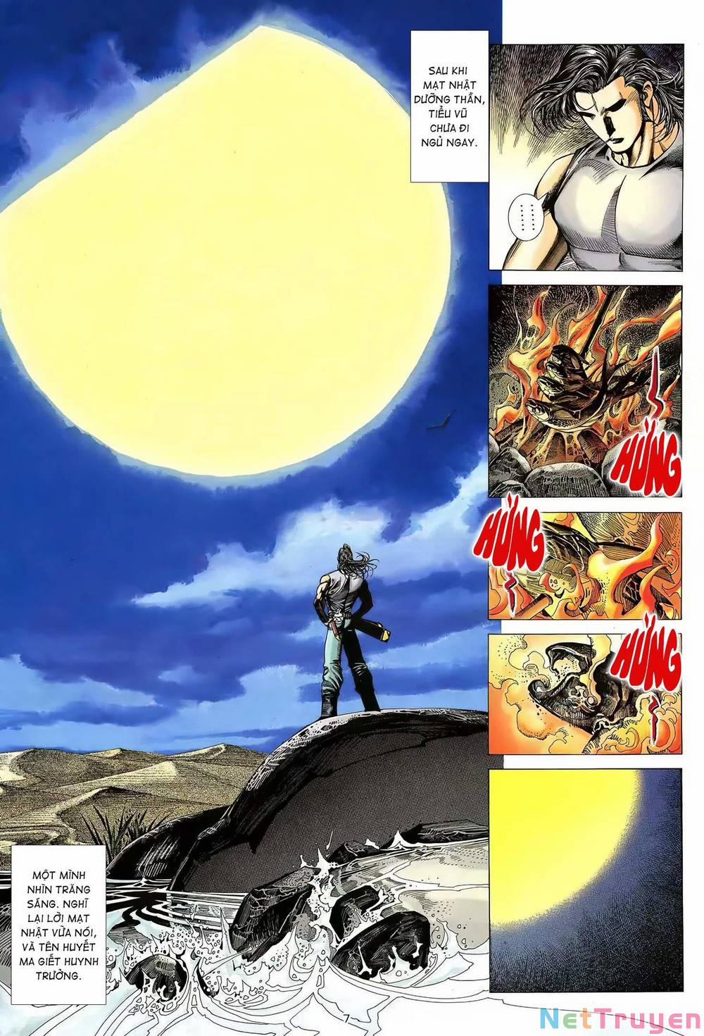 Thiên Sát Cuồng Đao 37 trang 6