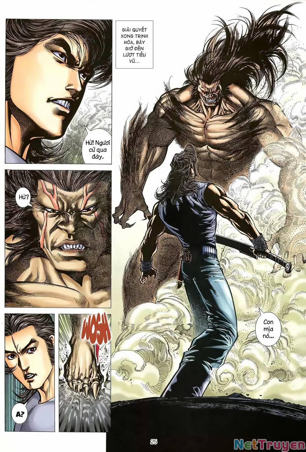 Thiên Sát Cuồng Đao 42 trang 7