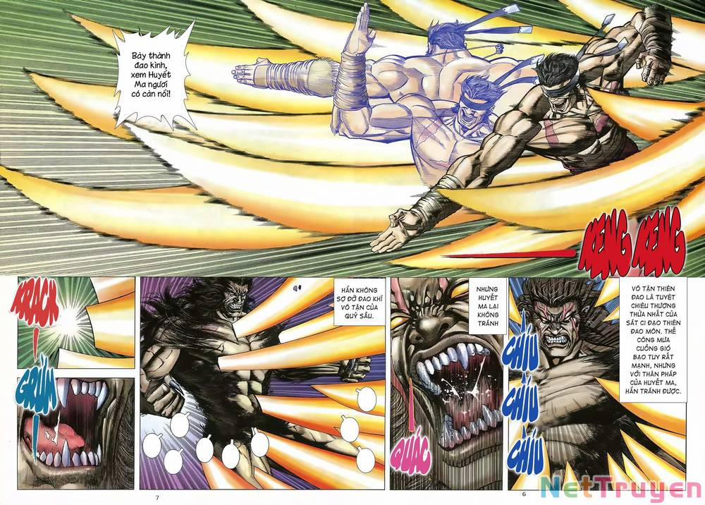 Thiên Sát Cuồng Đao 43 trang 5