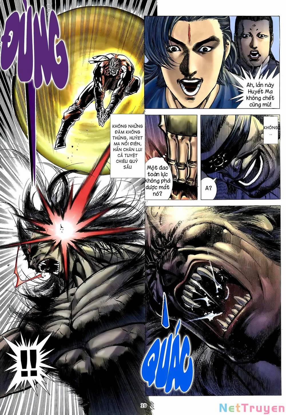 Thiên Sát Cuồng Đao 44 trang 3