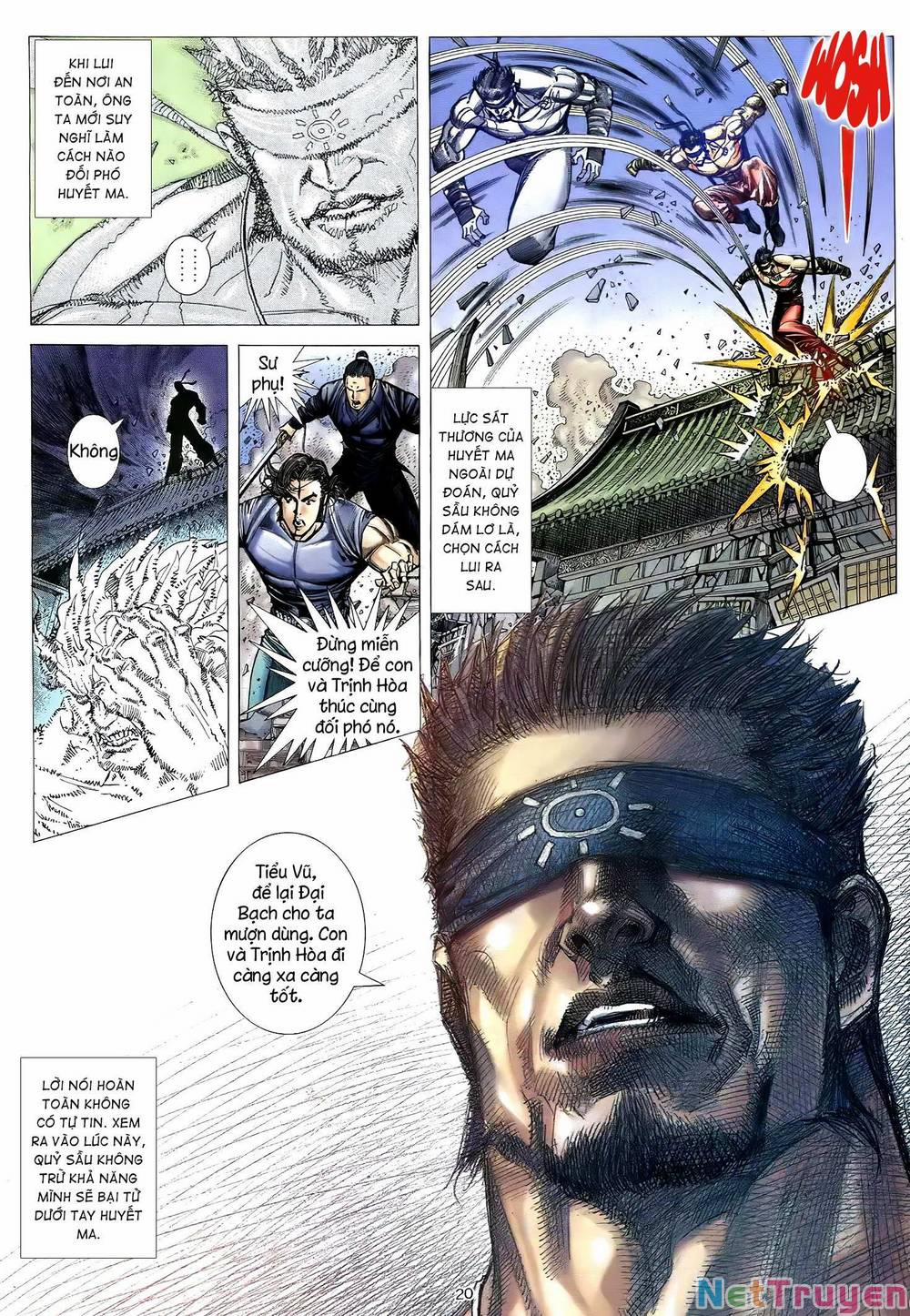 Thiên Sát Cuồng Đao 44 trang 4