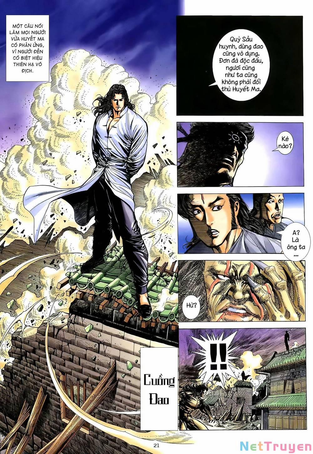 Thiên Sát Cuồng Đao 44 trang 5